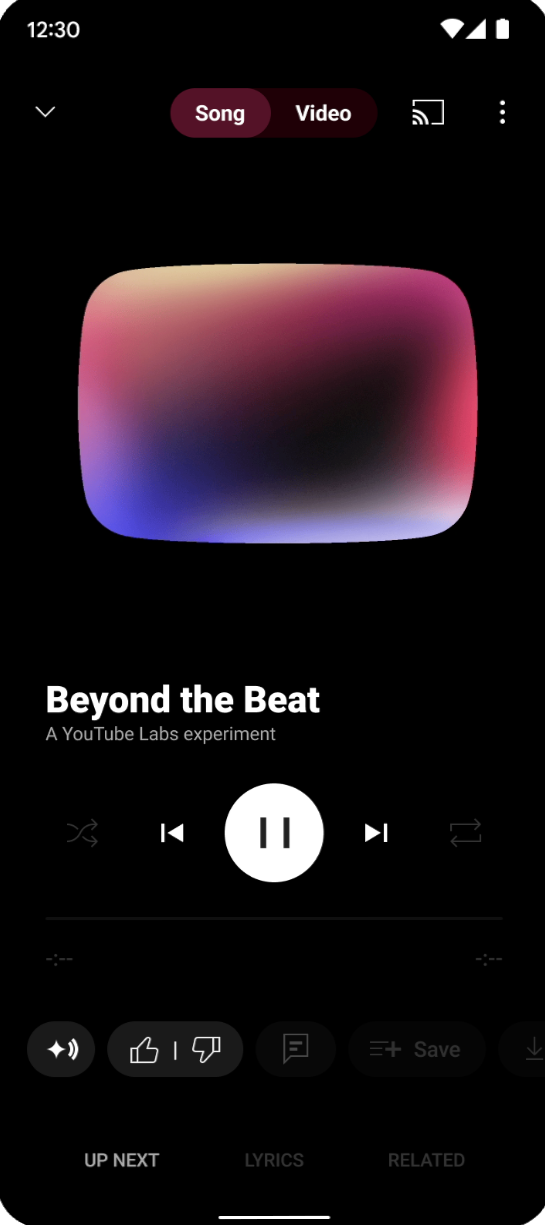 Beyond the Beat