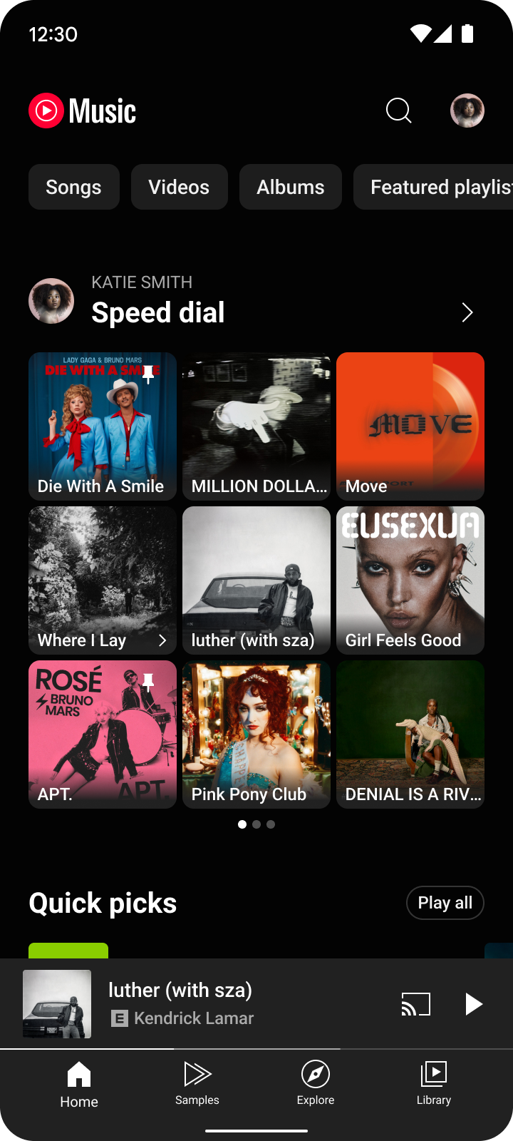 Music Home
