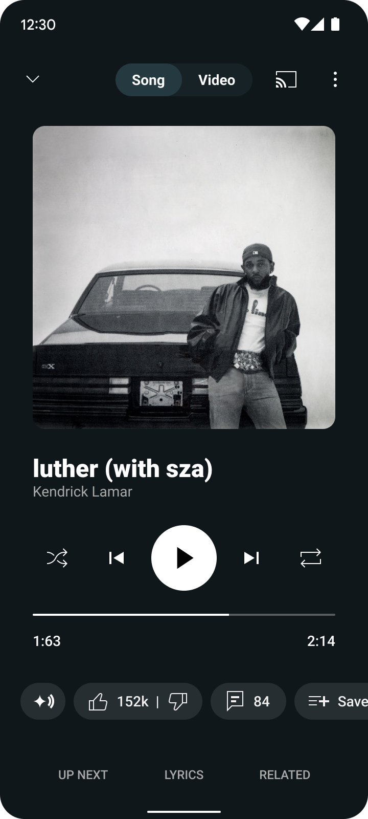Song Player
